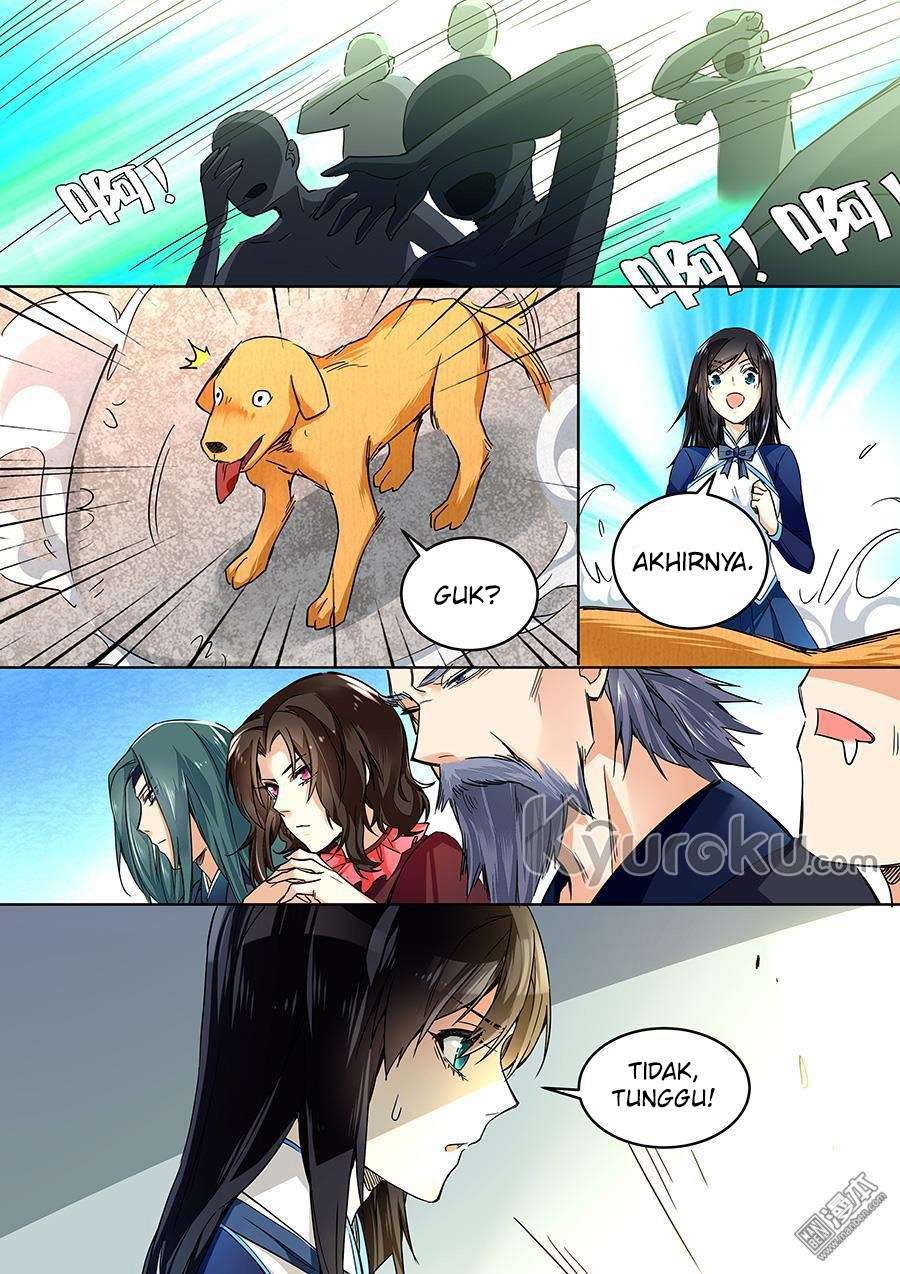 After Transformation, Mine and Her Wild Fantasy Chapter 36 Gambar 5