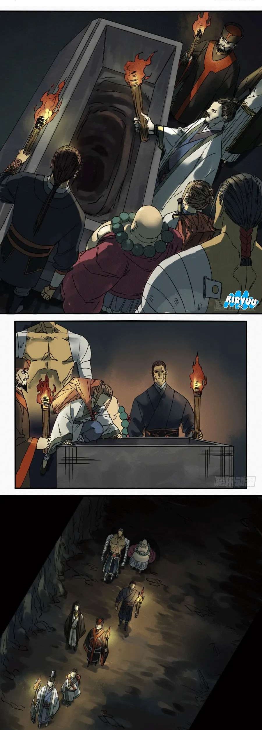 Martial Legacy Chapter 50 Gambar 9