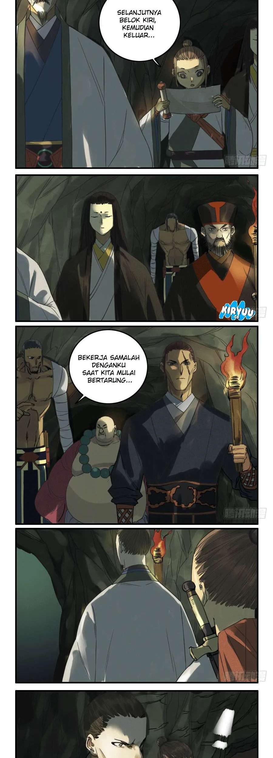 Martial Legacy Chapter 50 Gambar 12