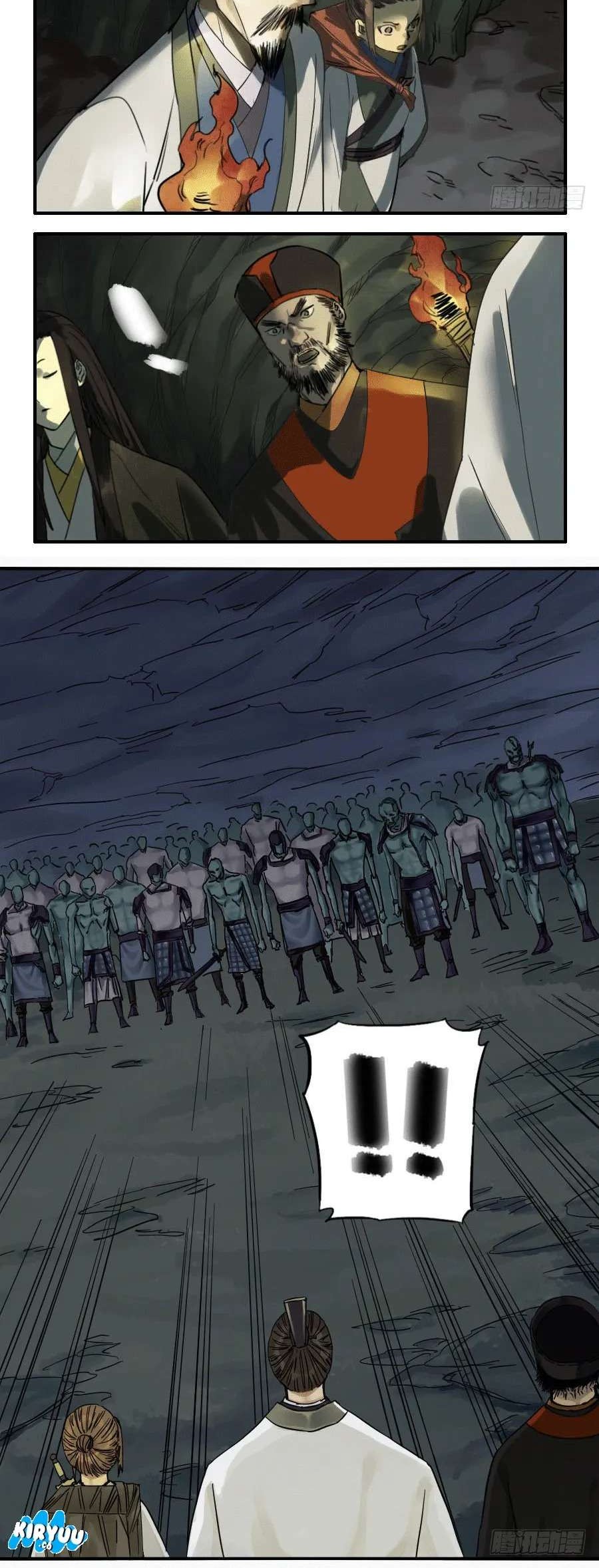 Martial Legacy Chapter 50 Gambar 13