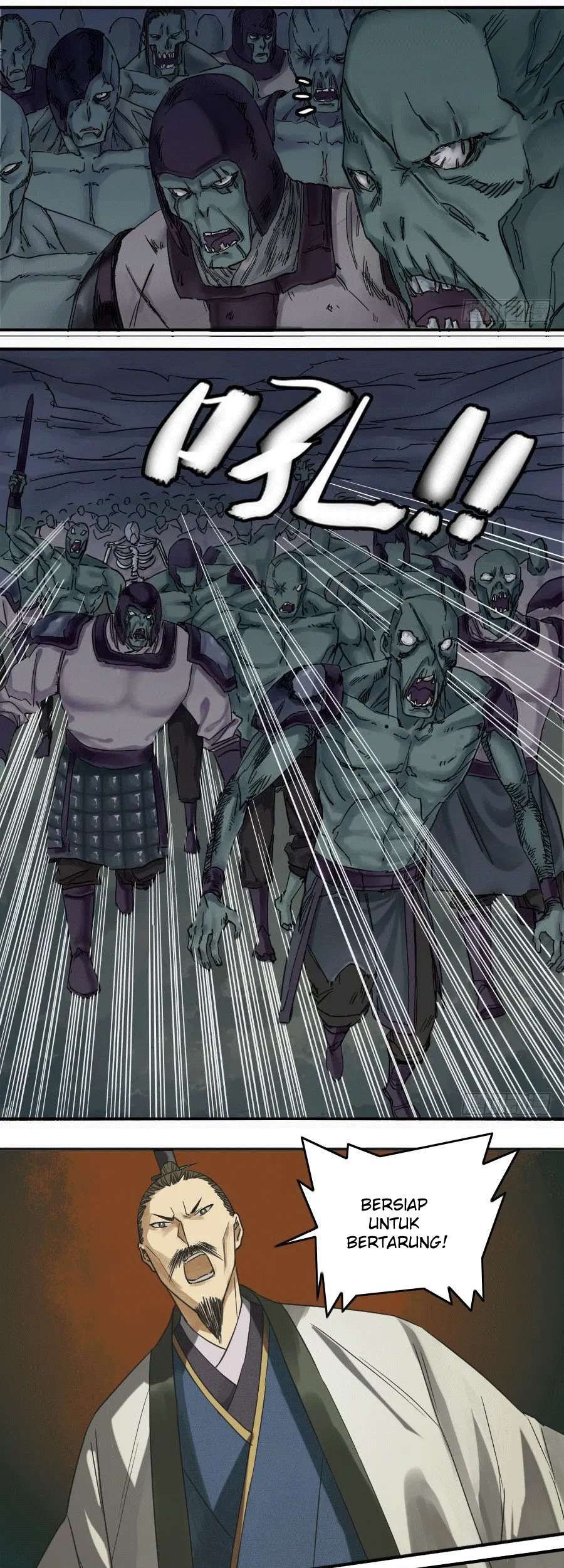 Martial Legacy Chapter 50 Gambar 14