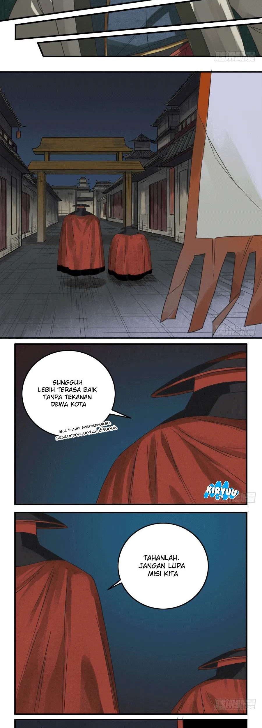 Martial Legacy Chapter 50 Gambar 15