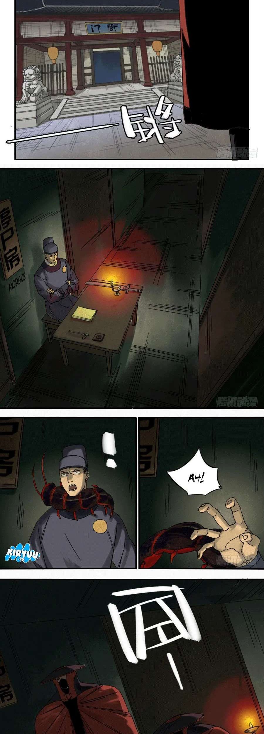 Martial Legacy Chapter 50 Gambar 16