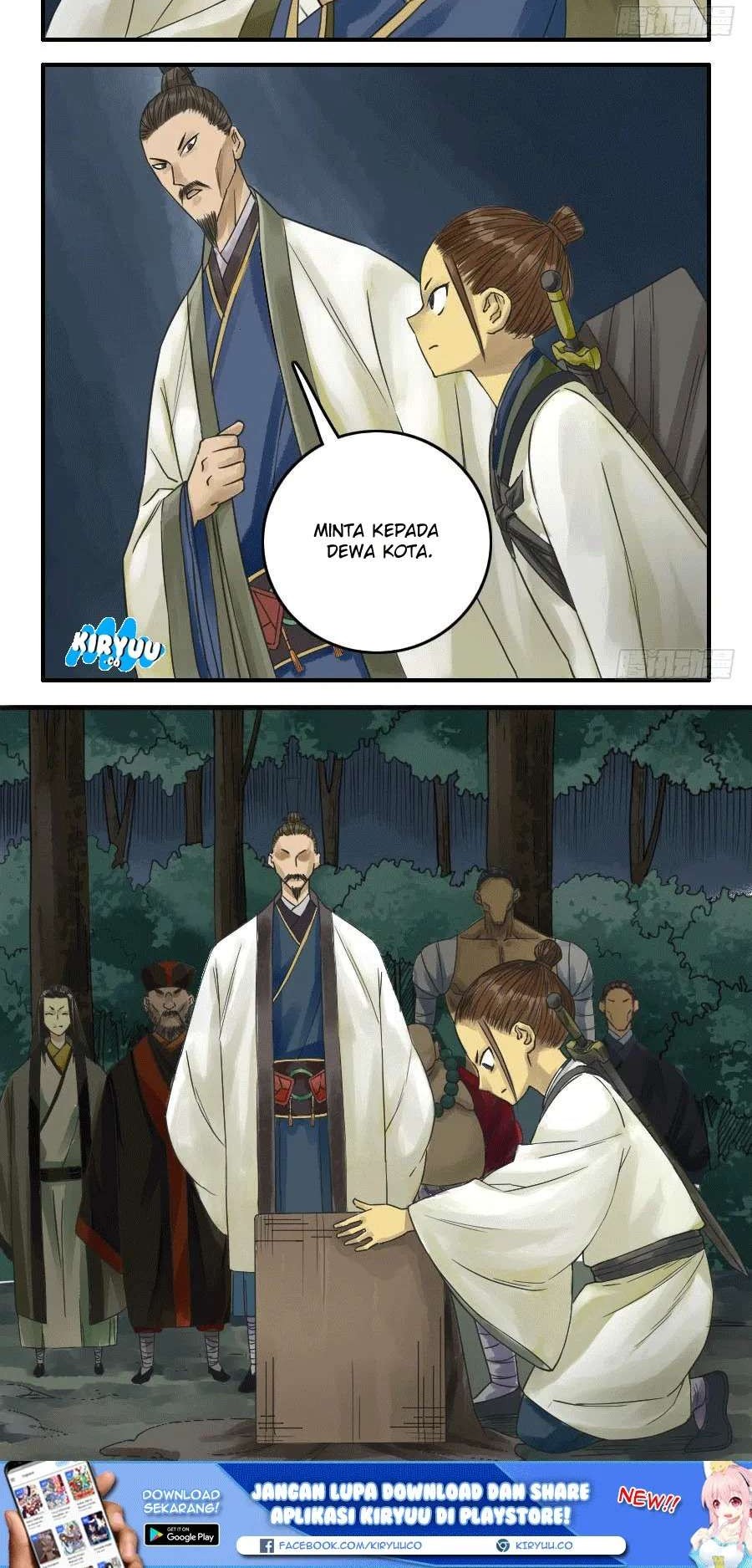 Martial Legacy Chapter 50 Gambar 4