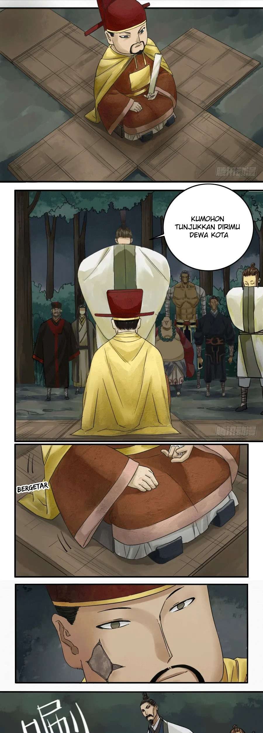 Martial Legacy Chapter 50 Gambar 5