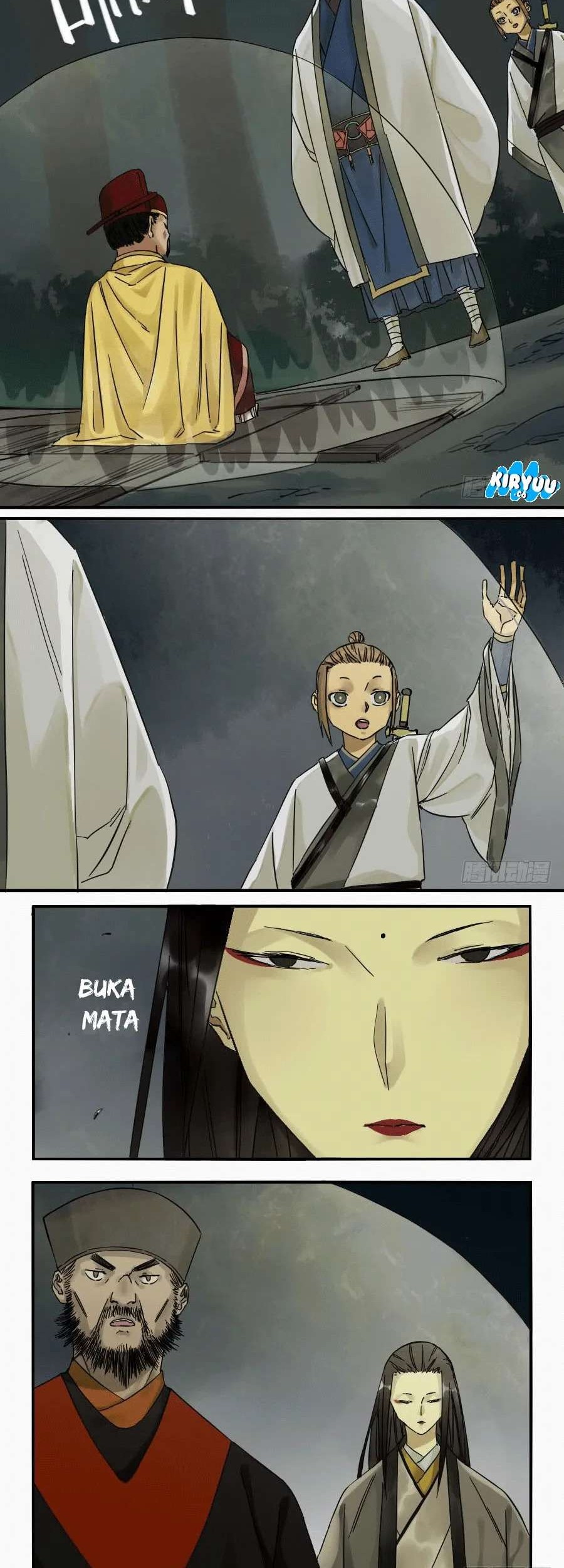 Martial Legacy Chapter 50 Gambar 6