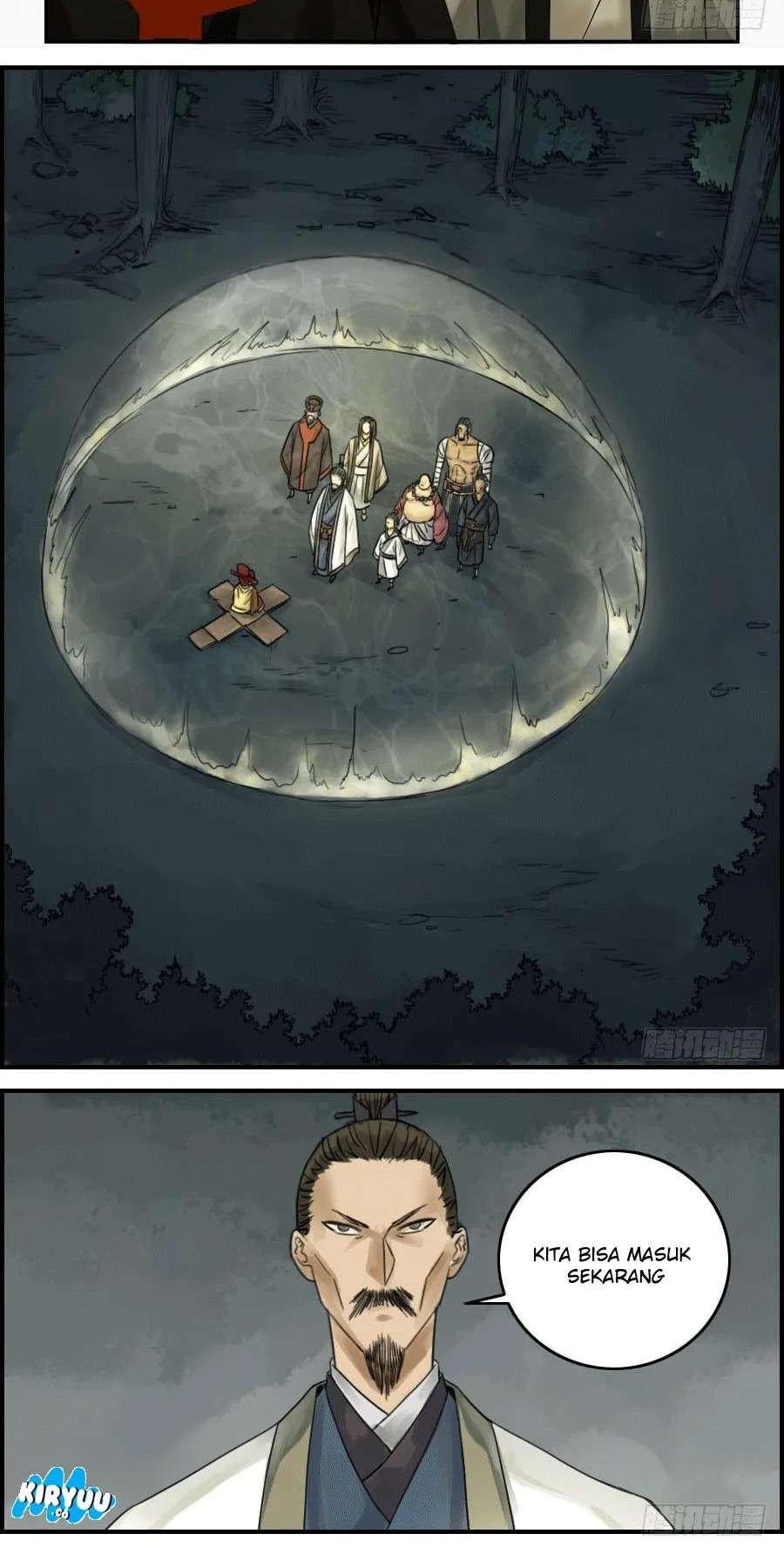 Martial Legacy Chapter 50 Gambar 7