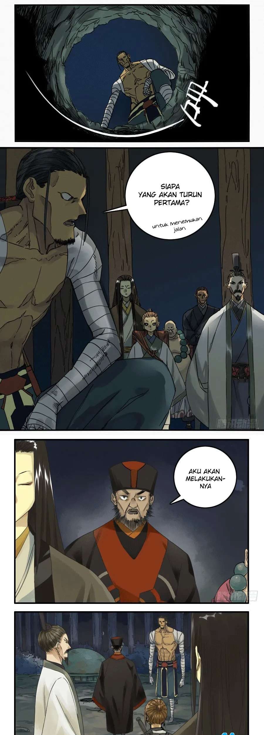 Martial Legacy Chapter 49 Gambar 8