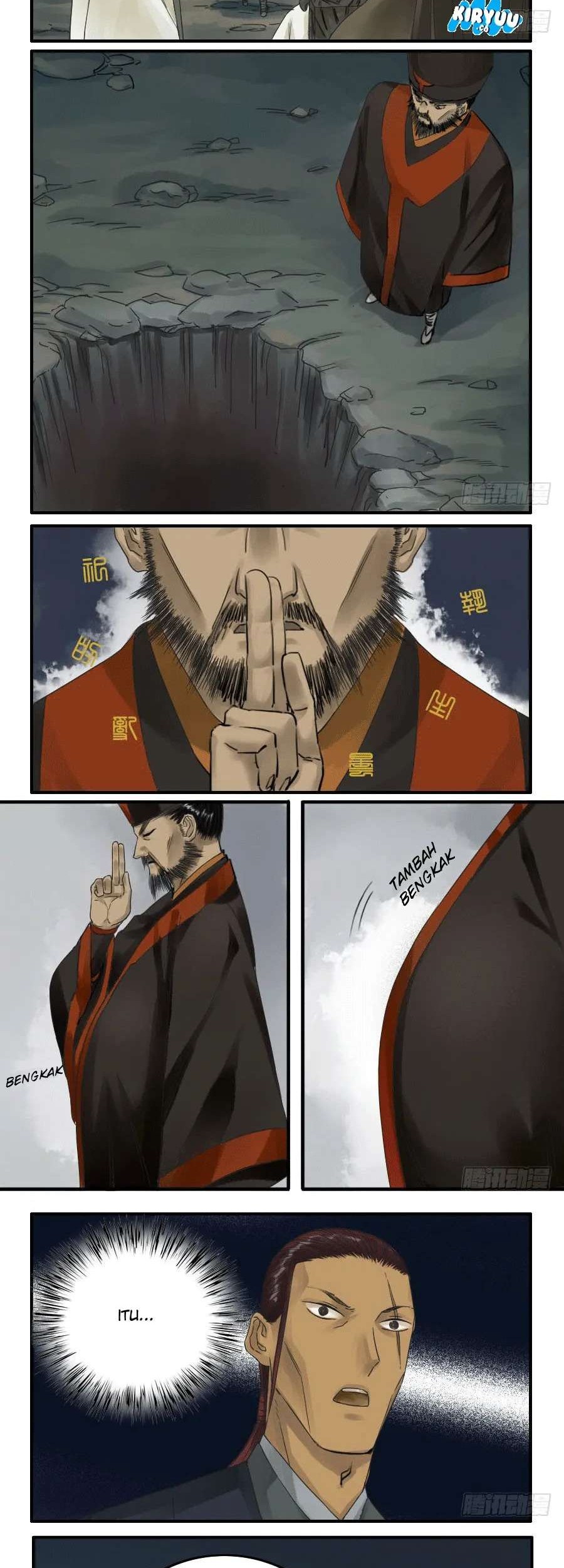 Martial Legacy Chapter 49 Gambar 9