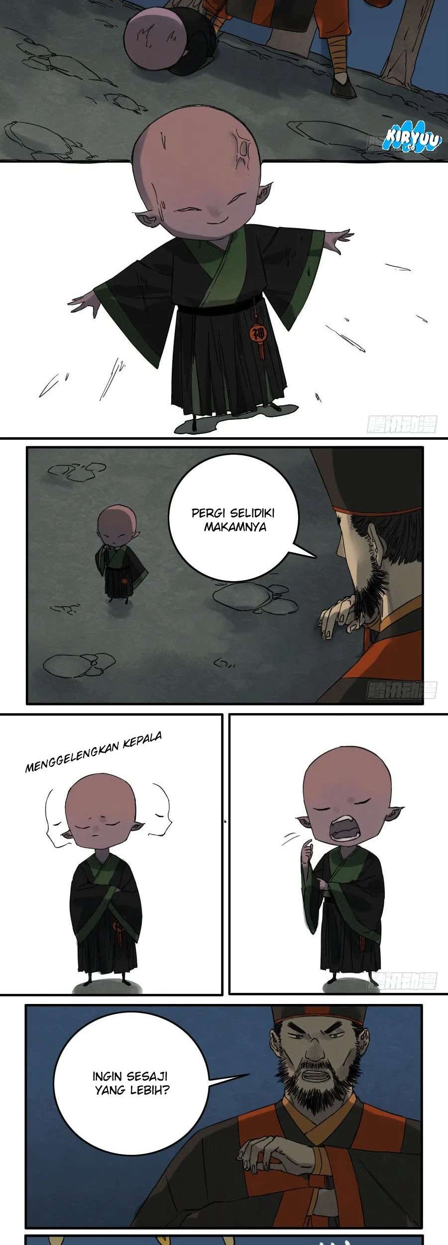 Martial Legacy Chapter 49 Gambar 12