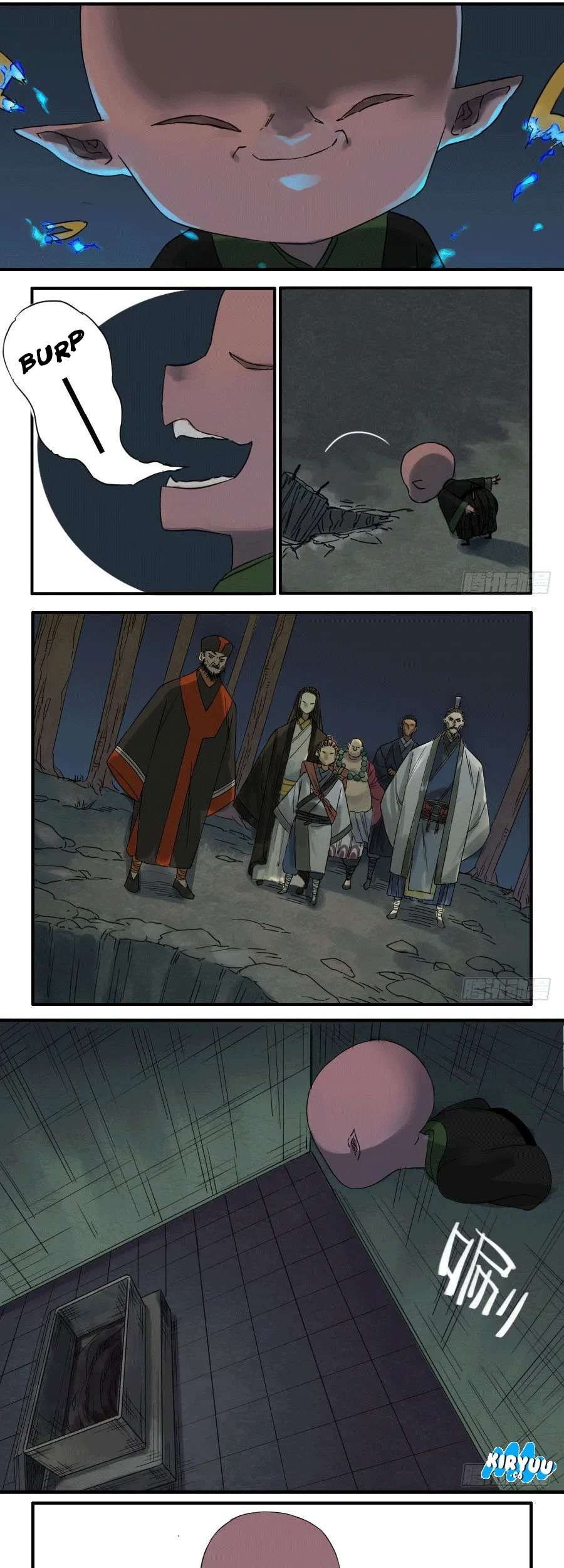 Martial Legacy Chapter 49 Gambar 14