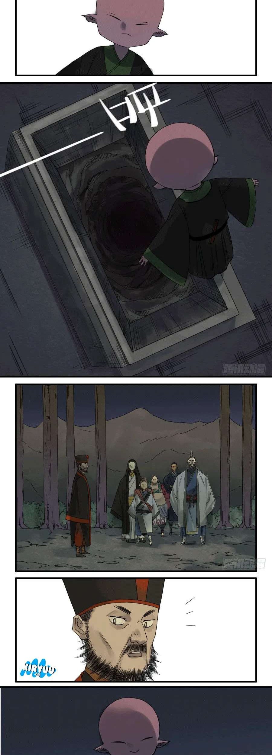 Martial Legacy Chapter 49 Gambar 15