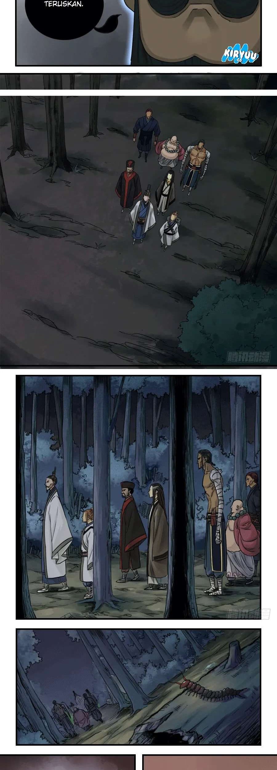 Martial Legacy Chapter 49 Gambar 3