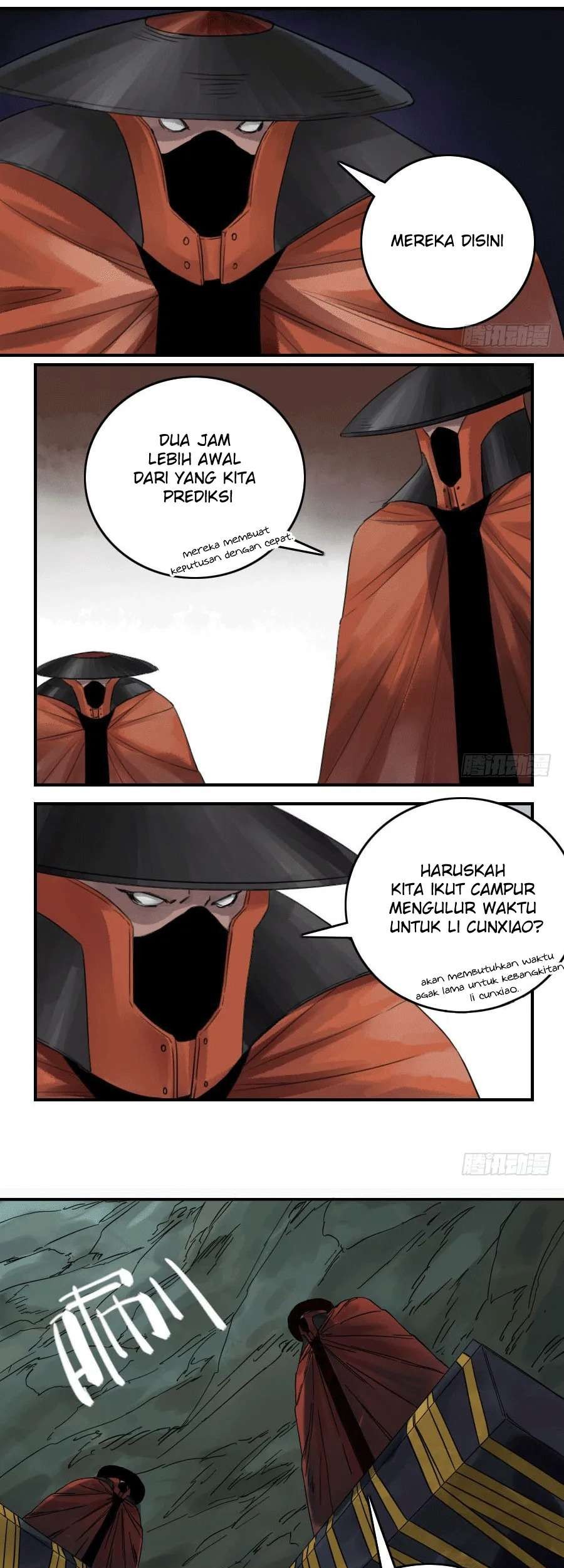 Martial Legacy Chapter 49 Gambar 5