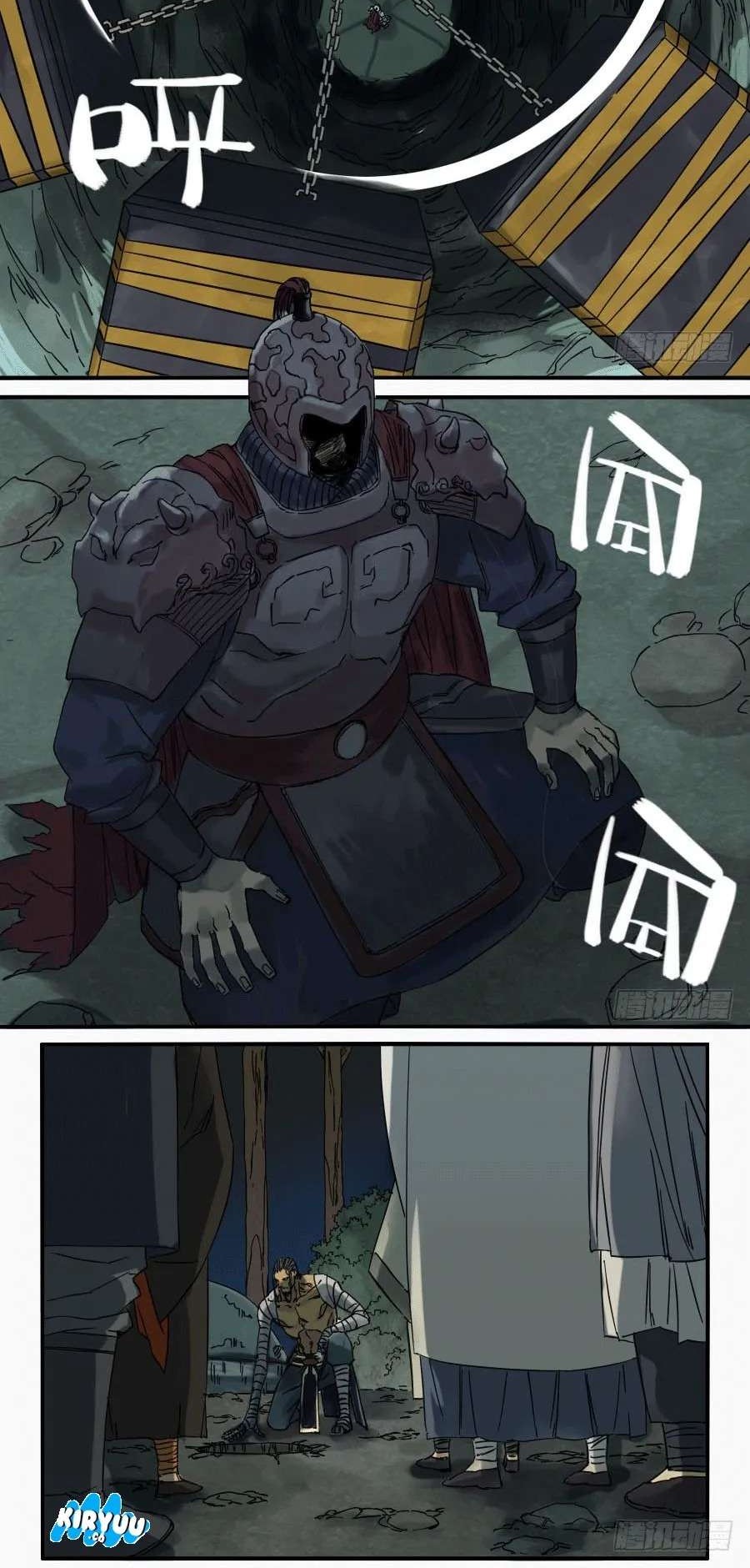 Martial Legacy Chapter 49 Gambar 7