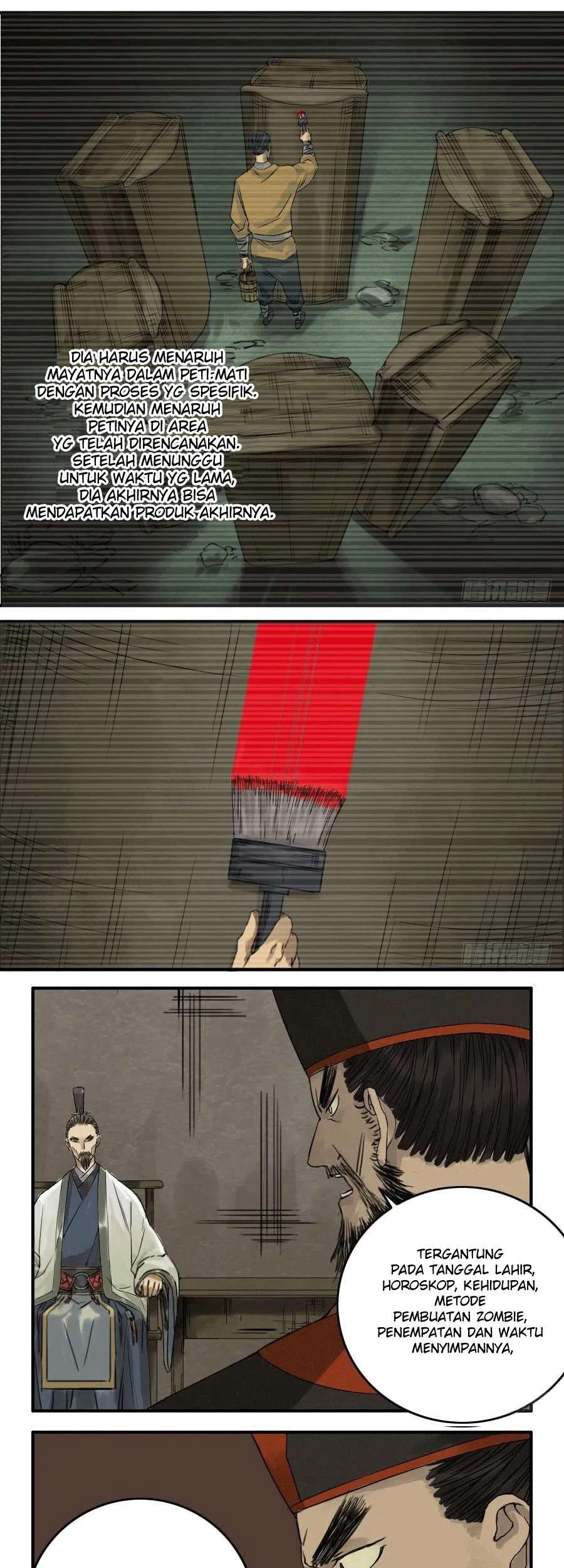 Martial Legacy Chapter 47 Gambar 8