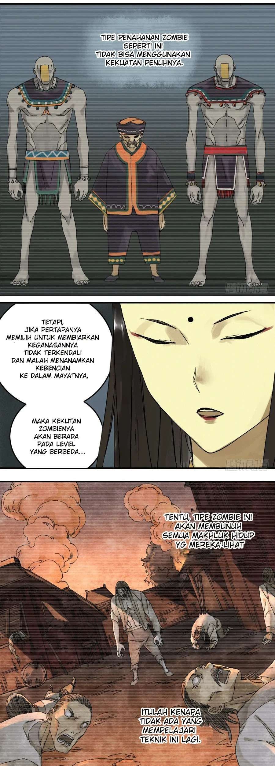 Martial Legacy Chapter 47 Gambar 11