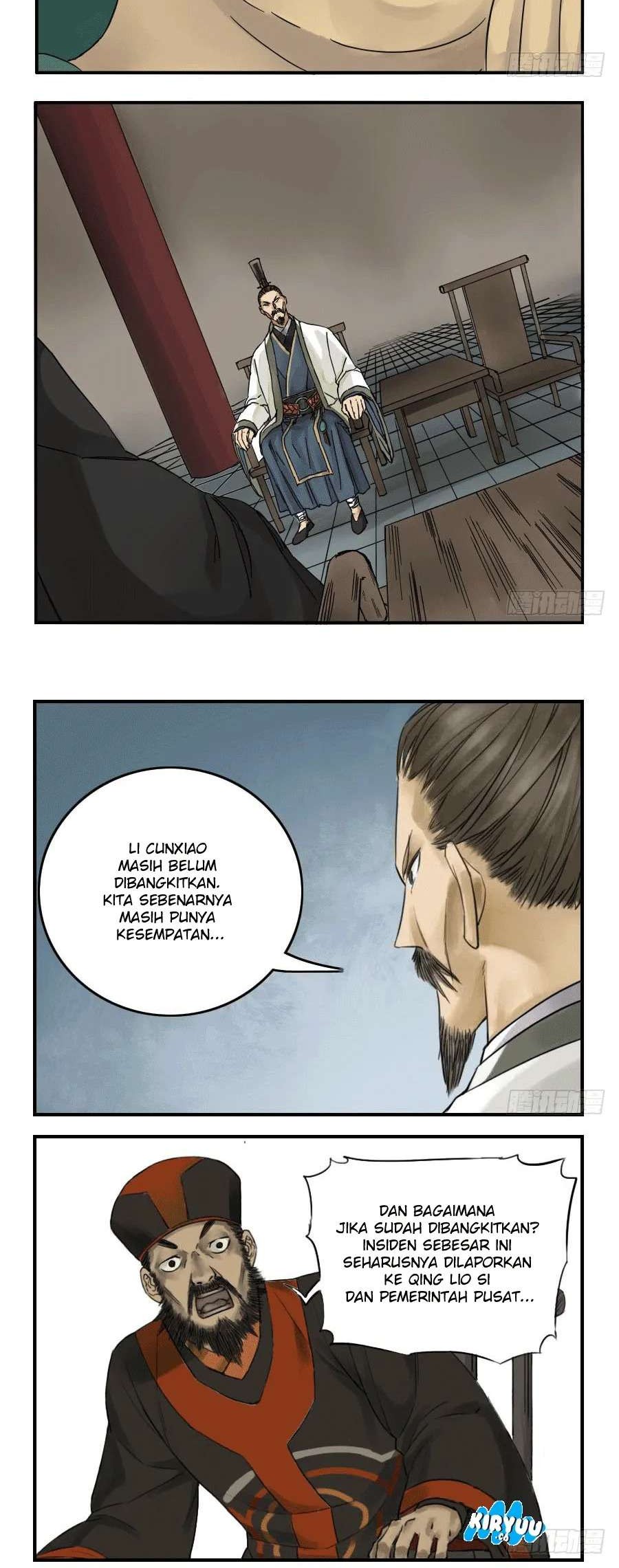 Martial Legacy Chapter 47 Gambar 13