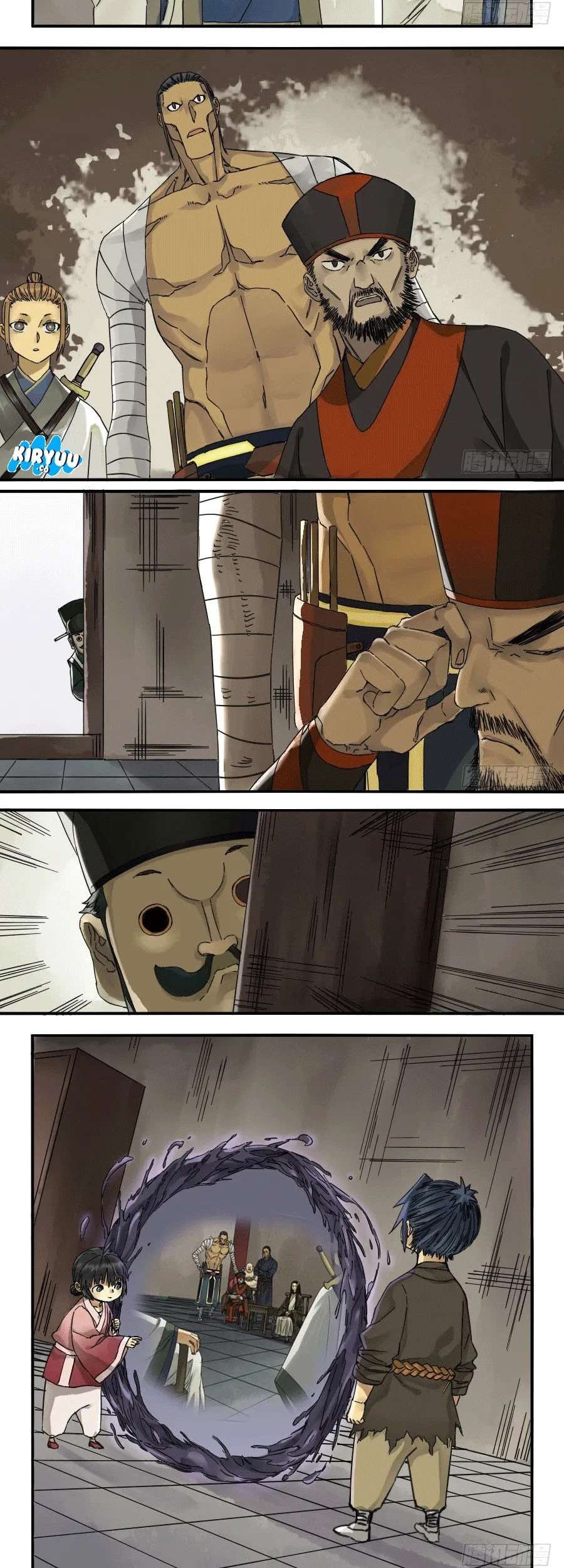 Martial Legacy Chapter 47 Gambar 15