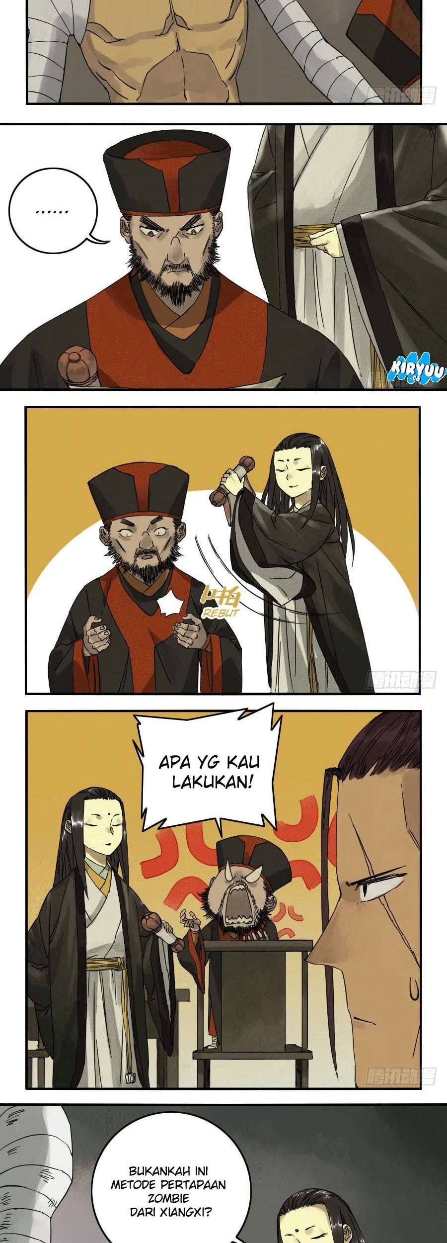 Martial Legacy Chapter 47 Gambar 3