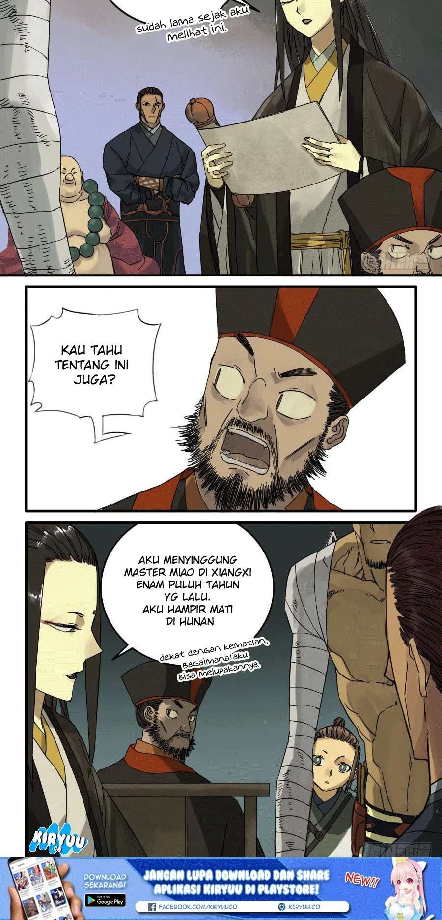 Martial Legacy Chapter 47 Gambar 4