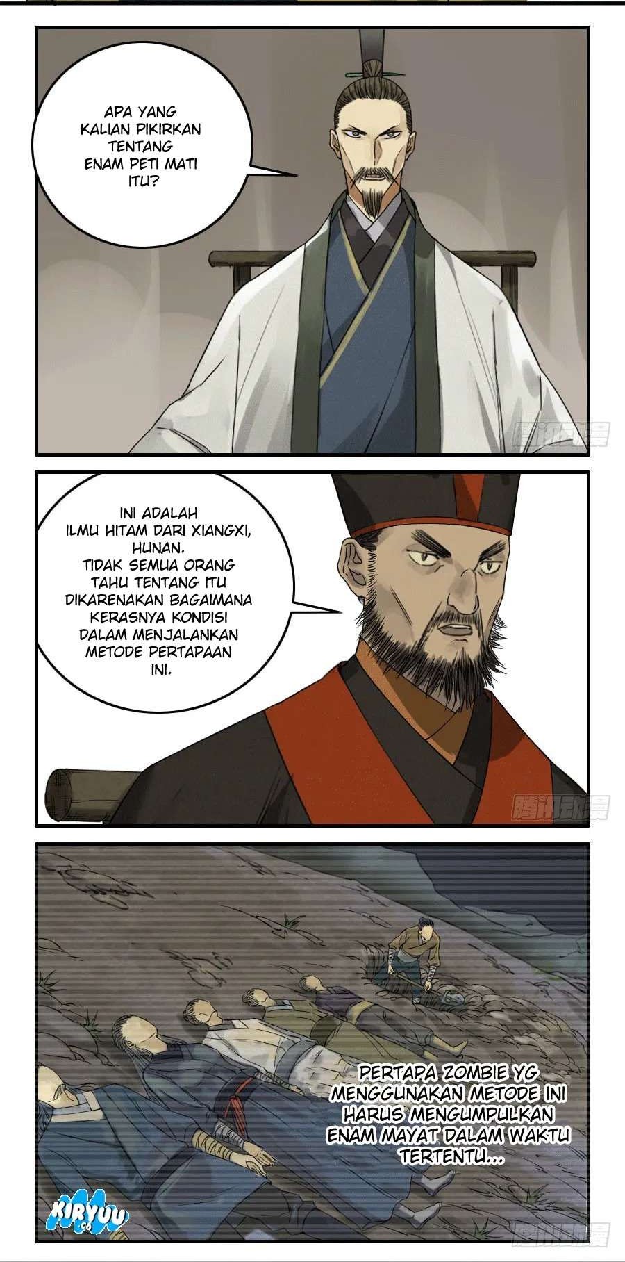 Martial Legacy Chapter 47 Gambar 7