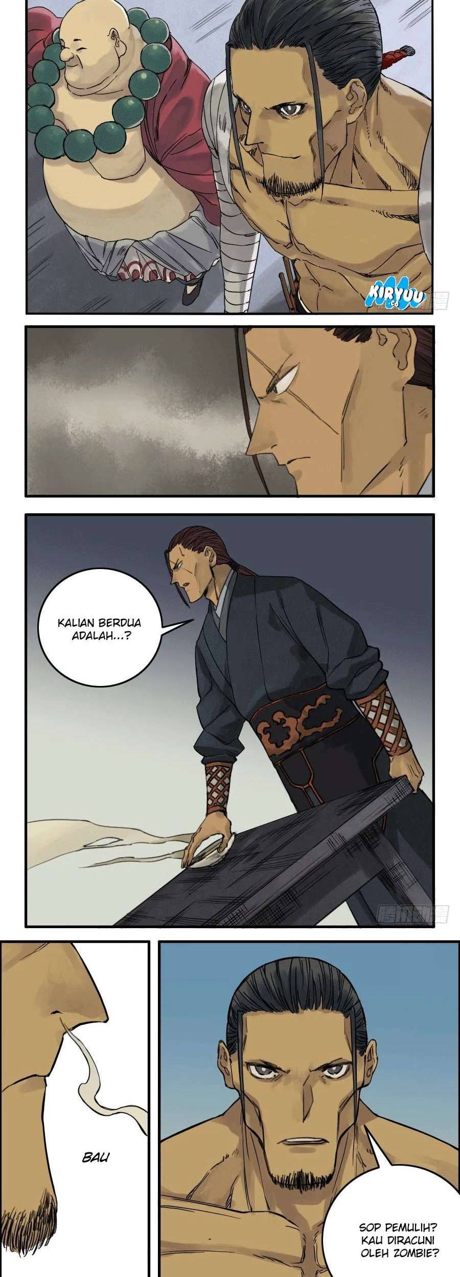 Martial Legacy Chapter 44 Gambar 9