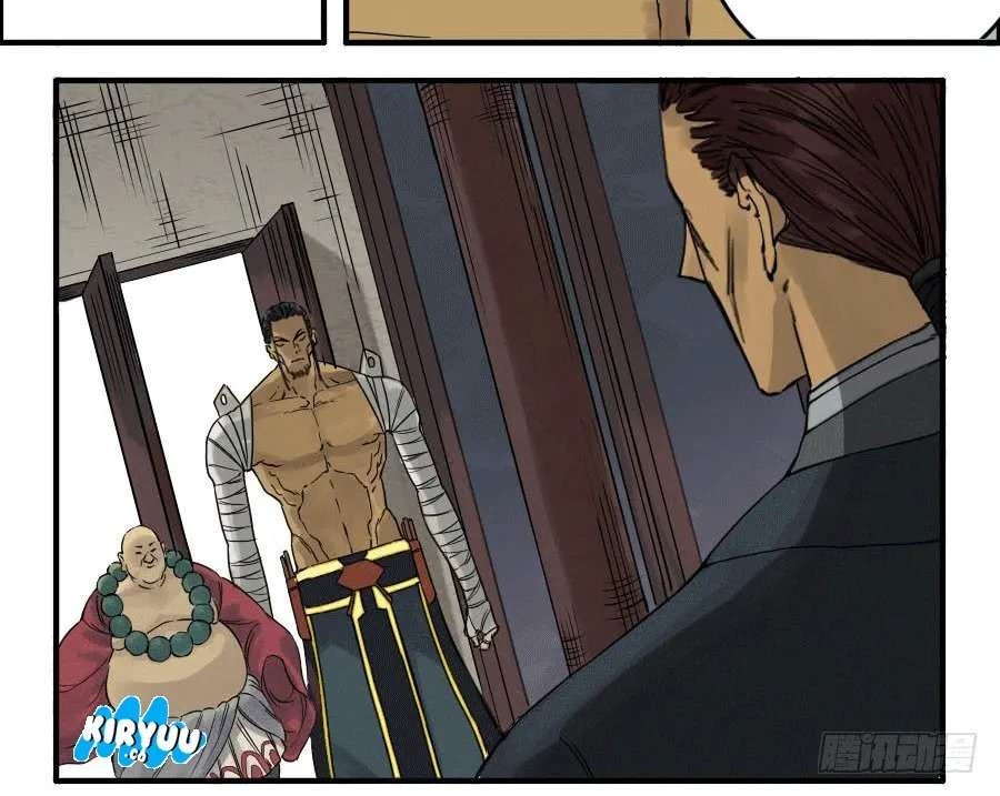 Martial Legacy Chapter 44 Gambar 10