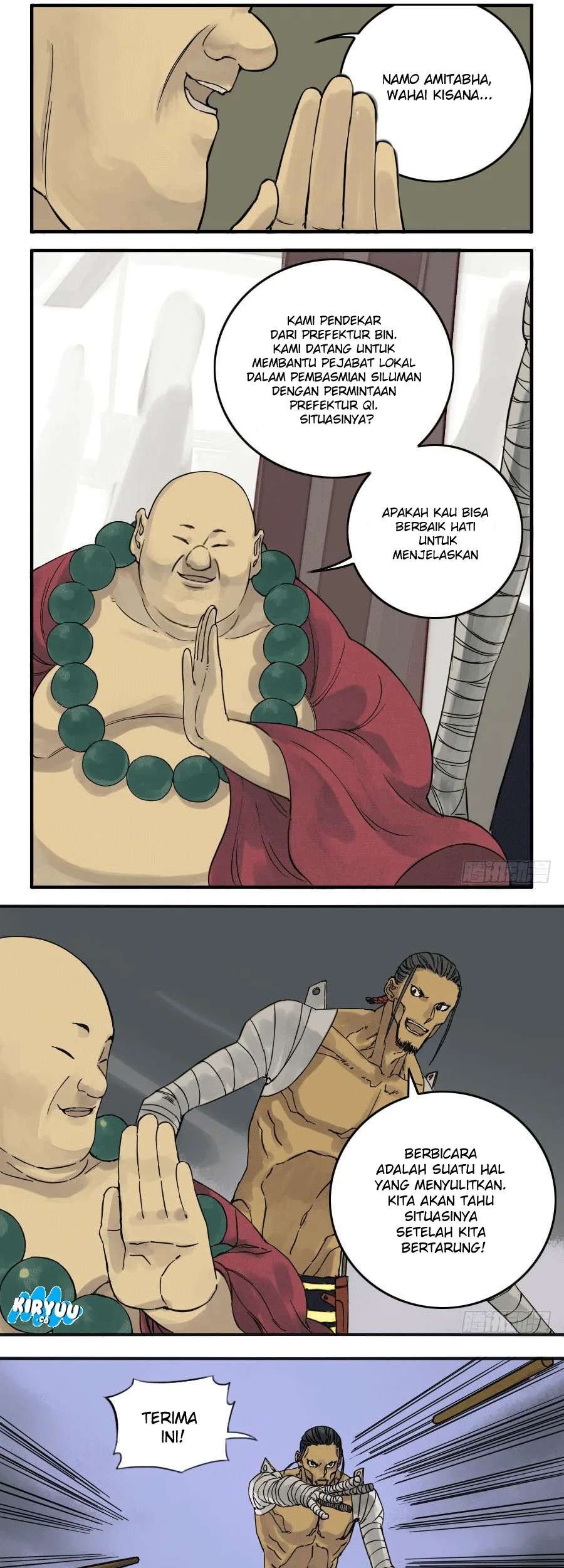 Martial Legacy Chapter 44 Gambar 11