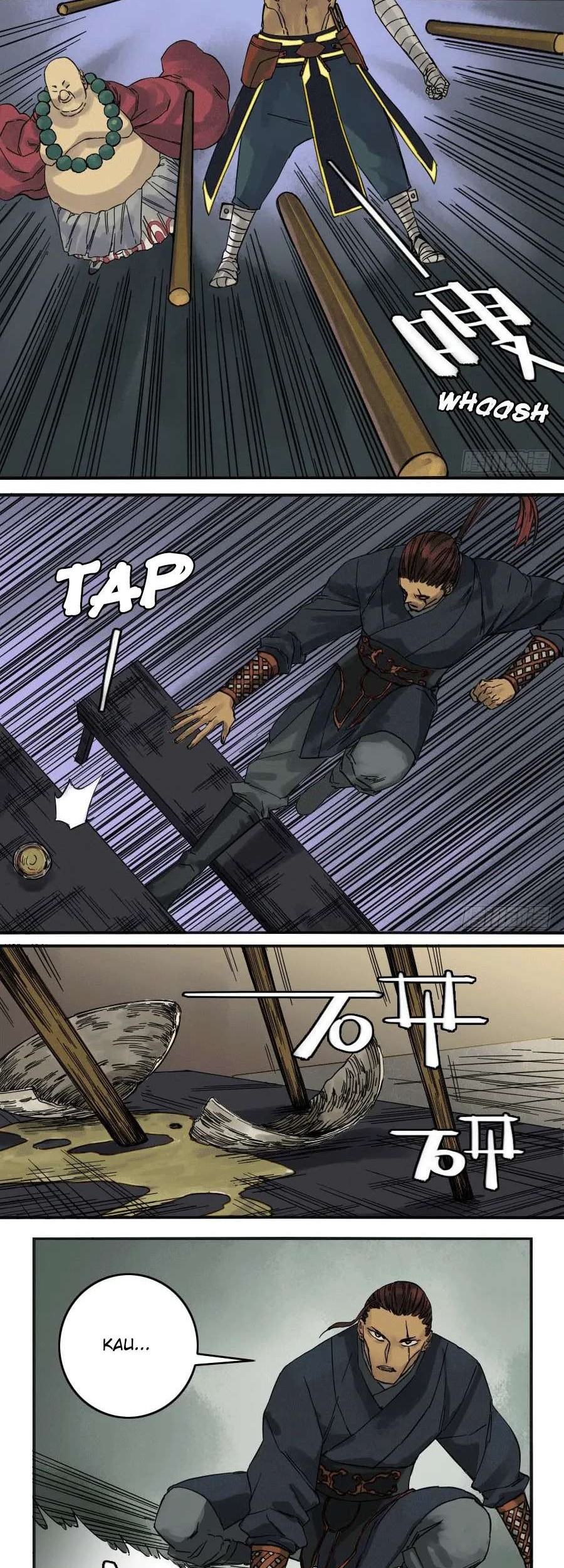 Martial Legacy Chapter 44 Gambar 12