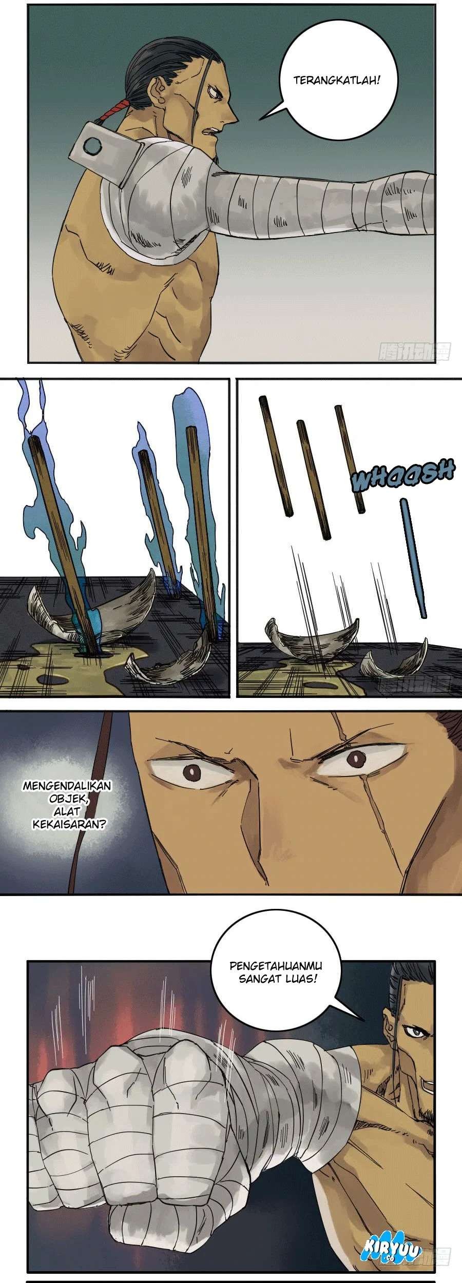 Martial Legacy Chapter 44 Gambar 14