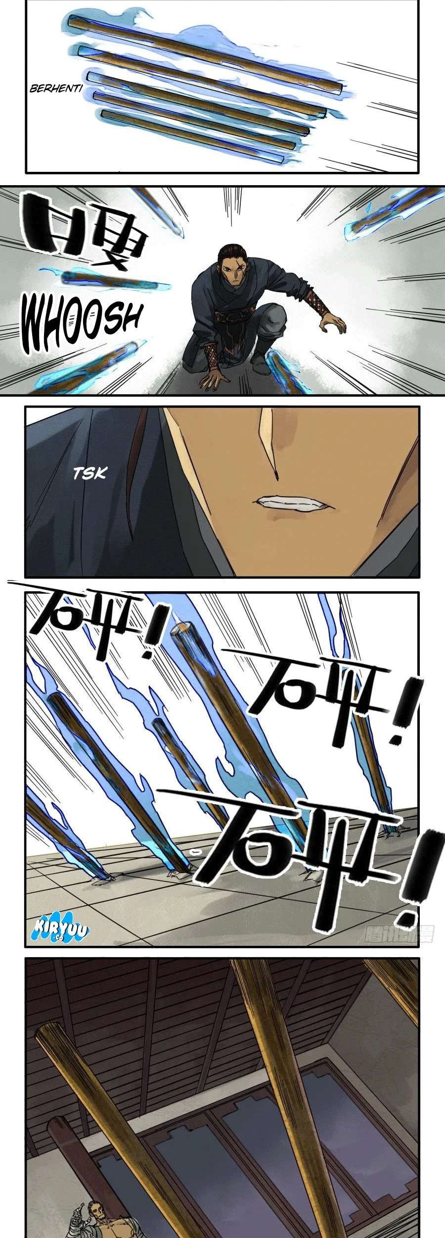 Martial Legacy Chapter 44 Gambar 15