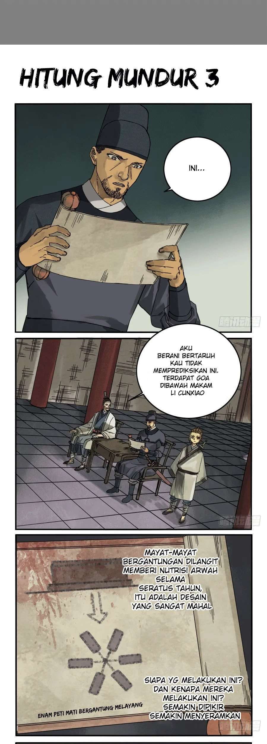 Manhua Martial Legacy Chapter 44 gambar nomor 2