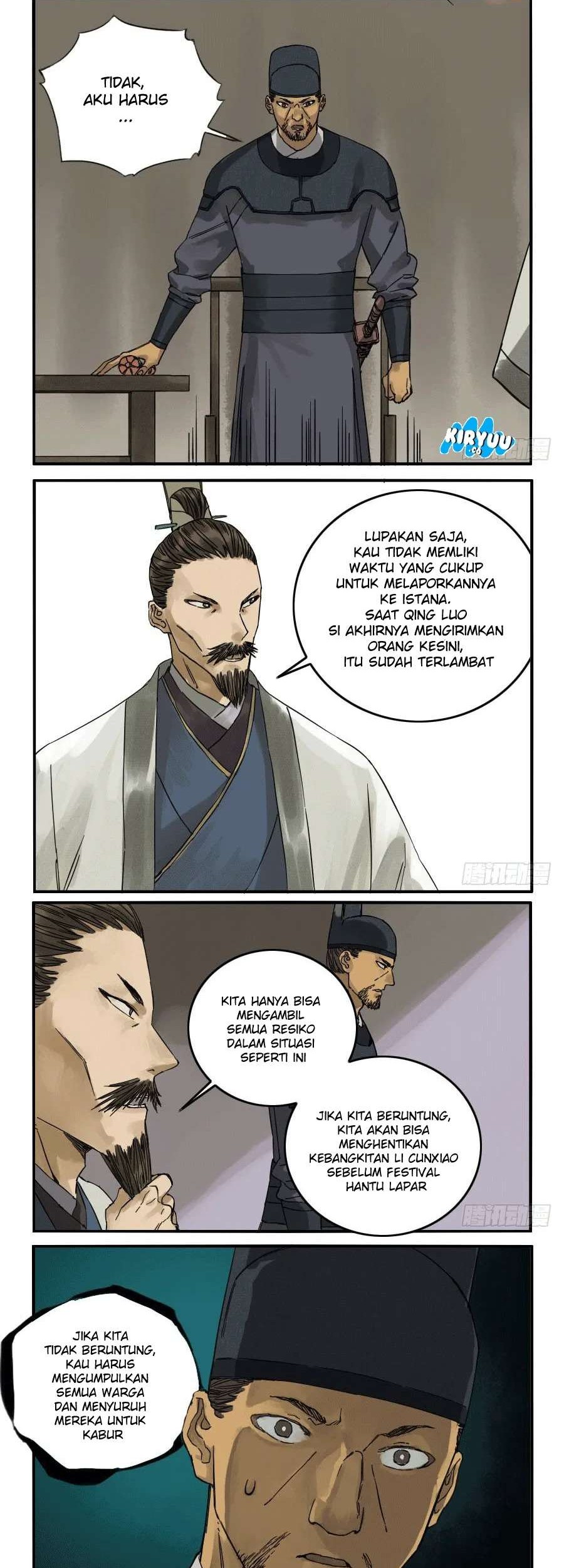 Martial Legacy Chapter 44 Gambar 3