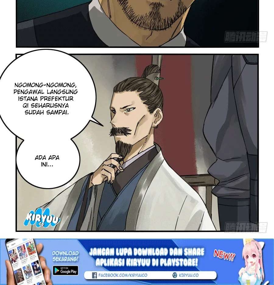 Martial Legacy Chapter 44 Gambar 4