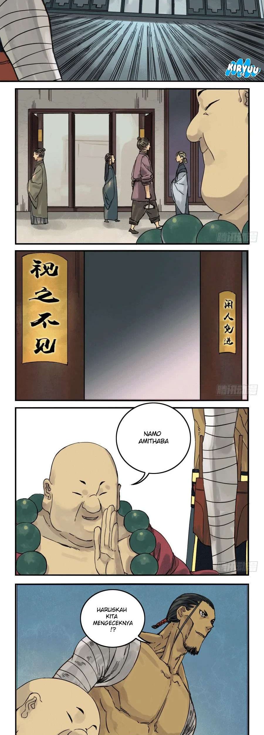 Martial Legacy Chapter 44 Gambar 6