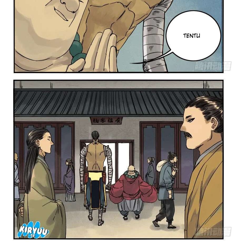 Martial Legacy Chapter 44 Gambar 7