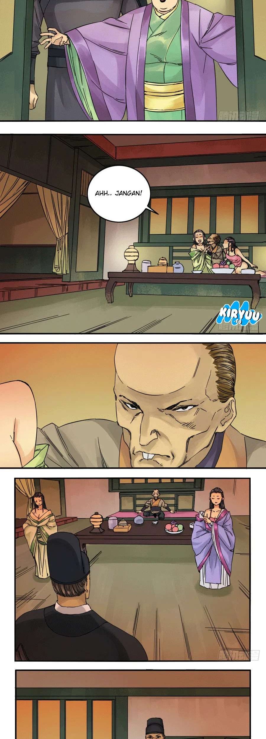 Martial Legacy Chapter 43 Gambar 9