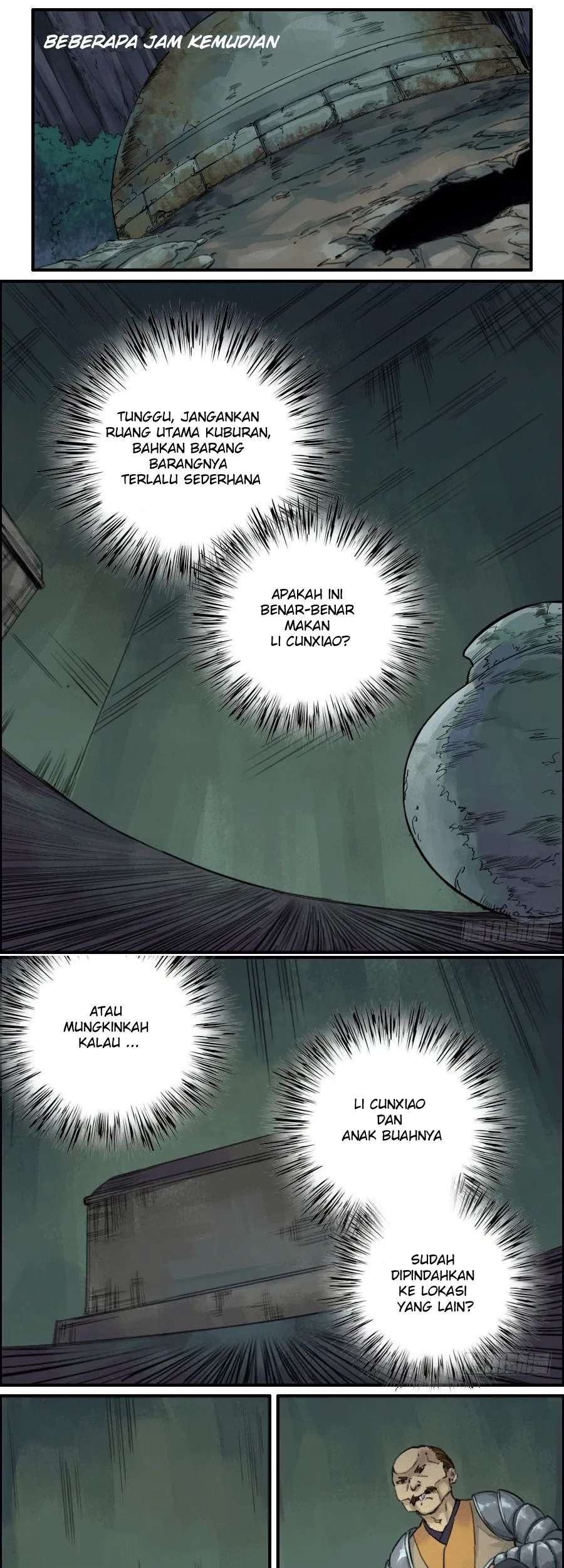 Martial Legacy Chapter 43 Gambar 11