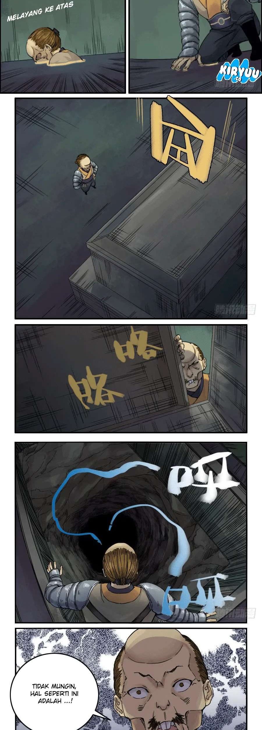 Martial Legacy Chapter 43 Gambar 12