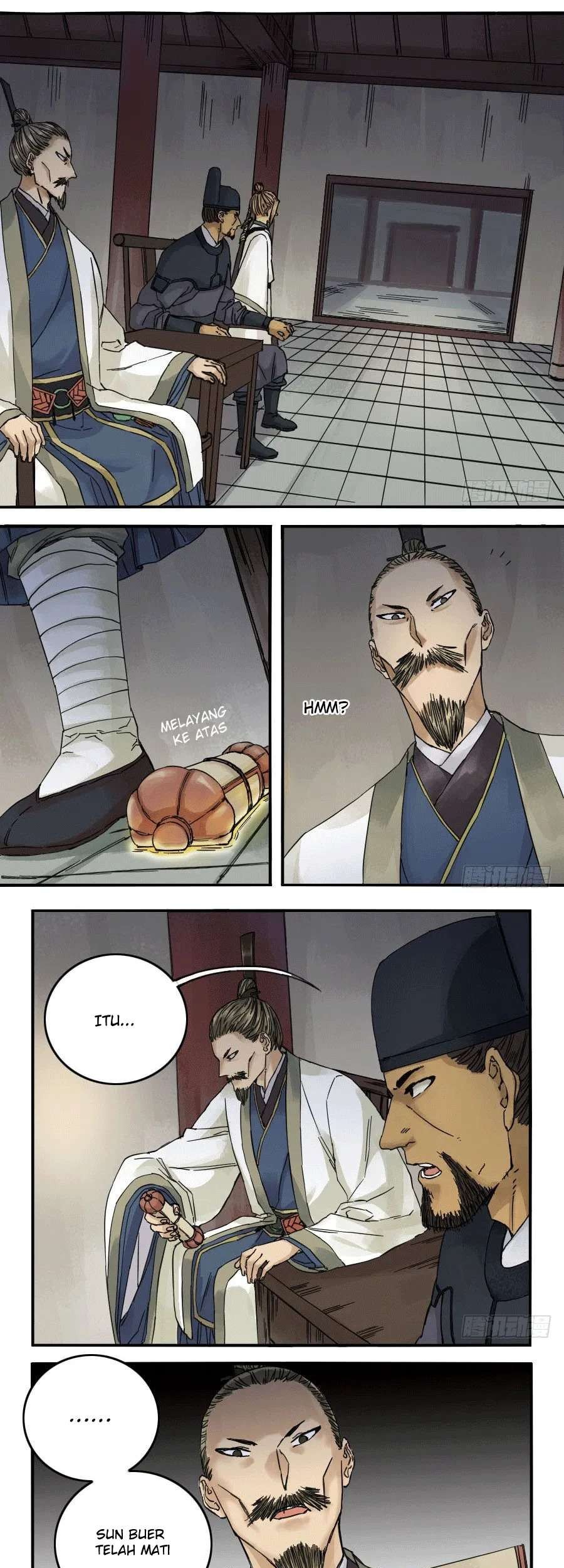 Martial Legacy Chapter 43 Gambar 14