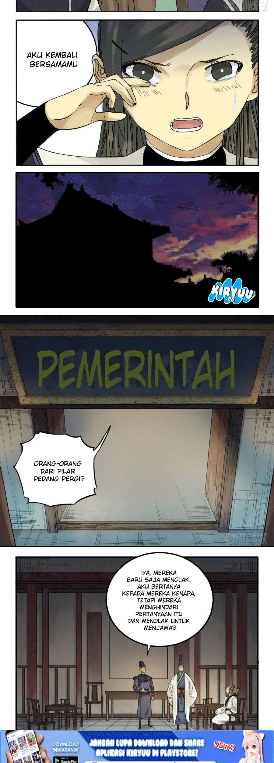 Martial Legacy Chapter 43 Gambar 3