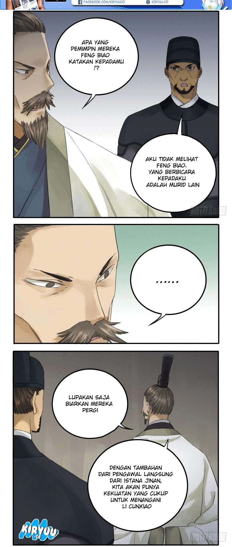 Martial Legacy Chapter 43 Gambar 4