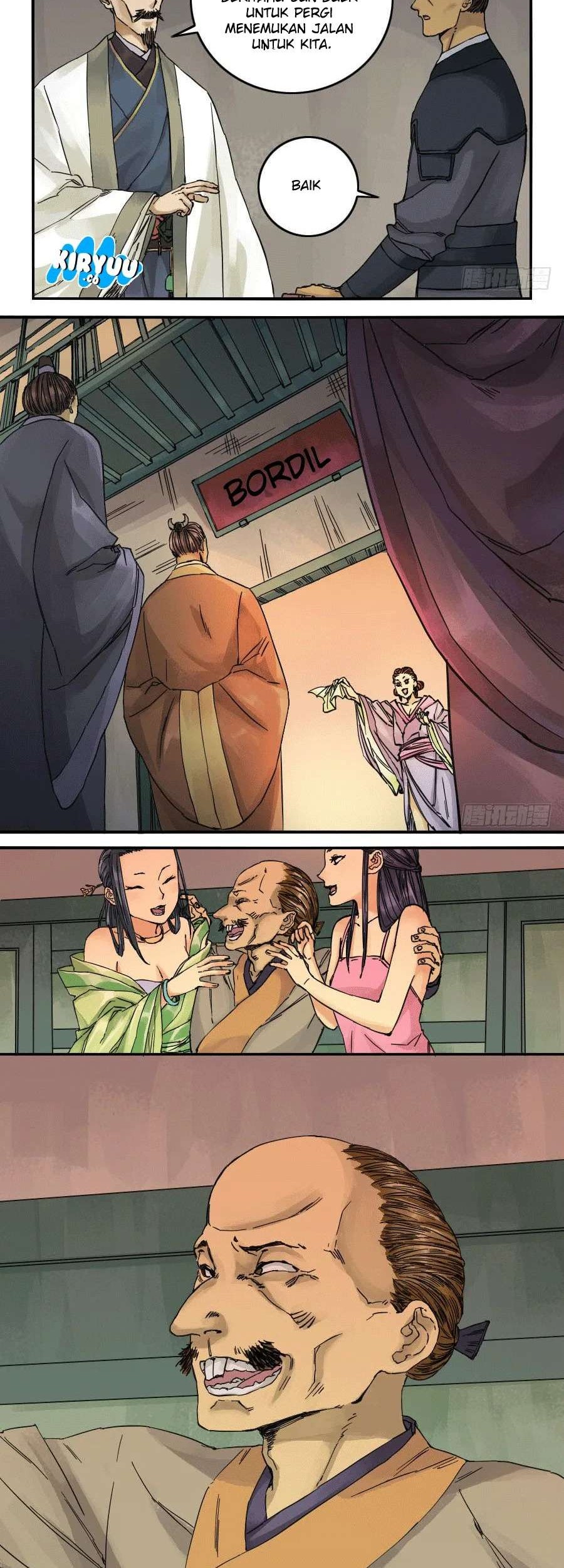 Martial Legacy Chapter 43 Gambar 6