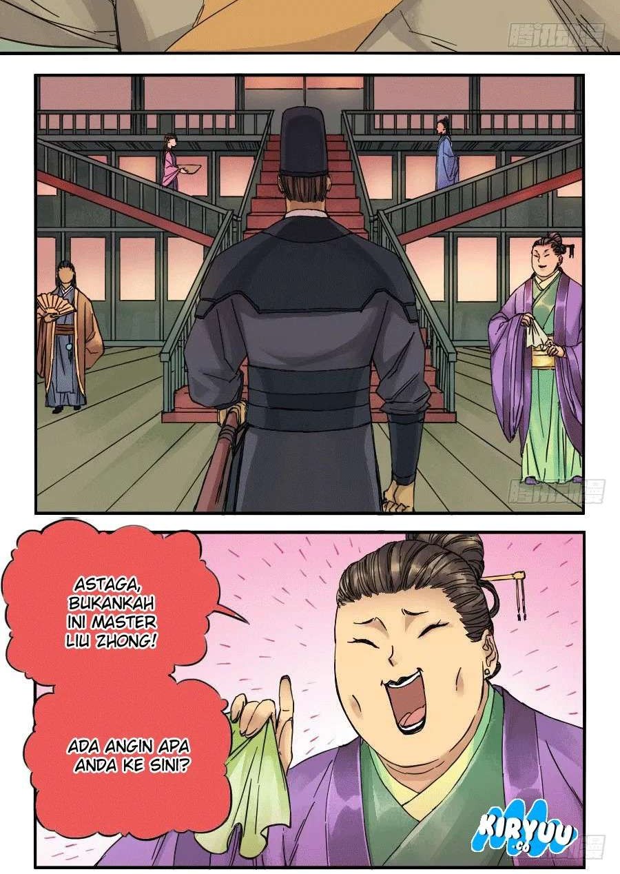 Martial Legacy Chapter 43 Gambar 7