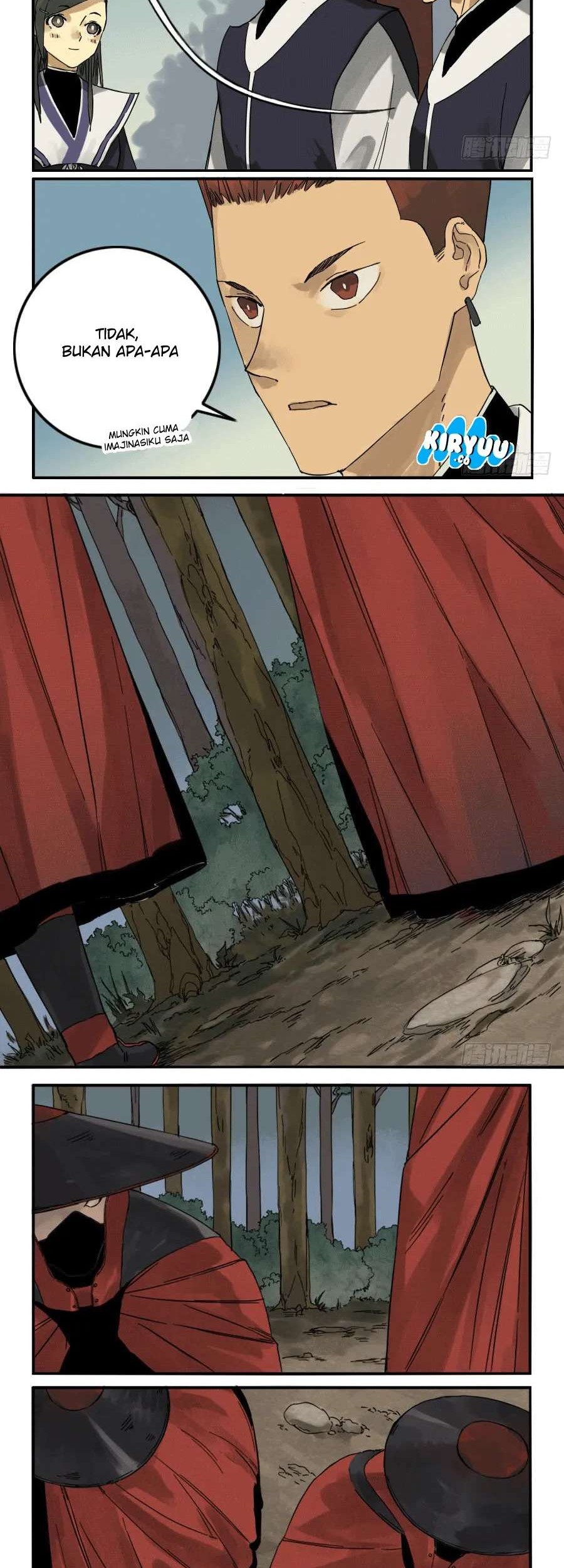 Martial Legacy Chapter 42 Gambar 9