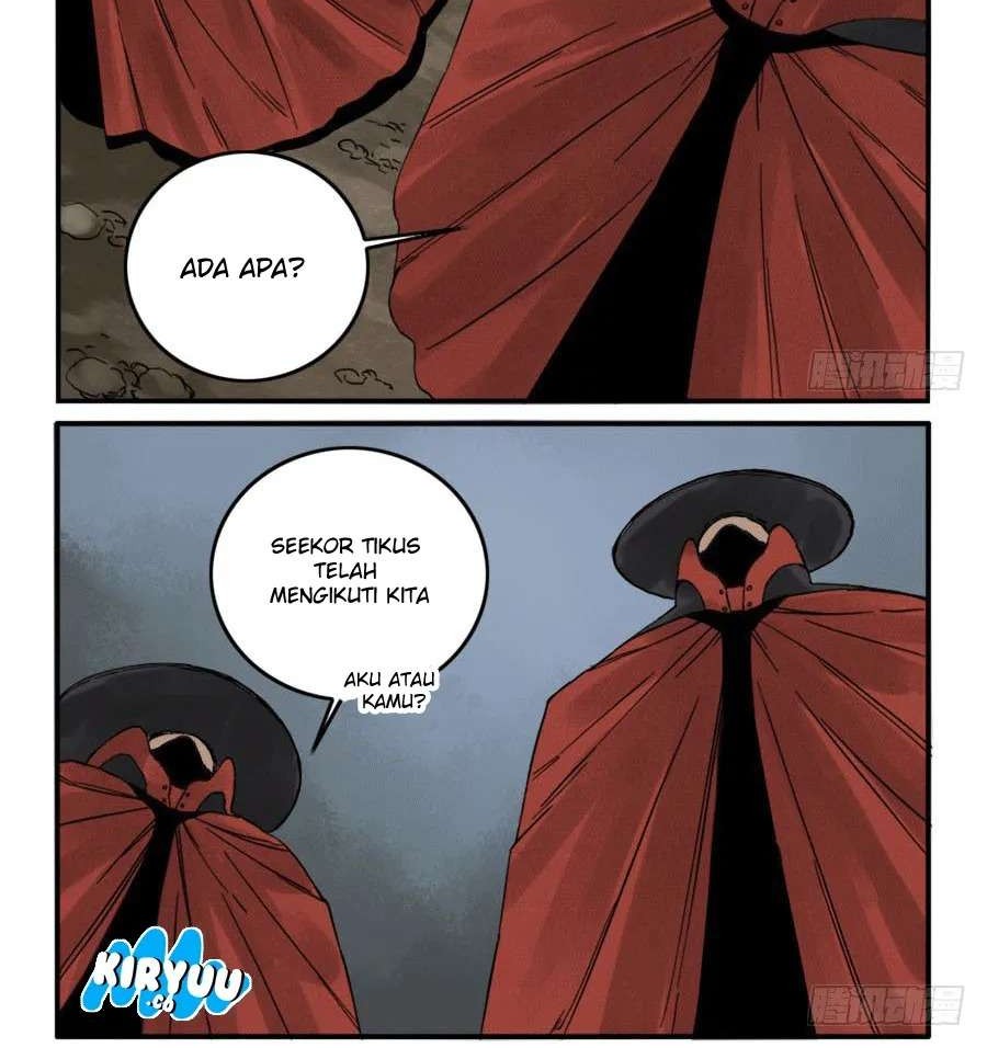 Martial Legacy Chapter 42 Gambar 10