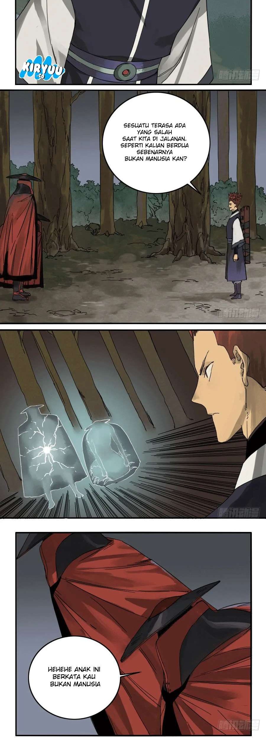 Martial Legacy Chapter 42 Gambar 12