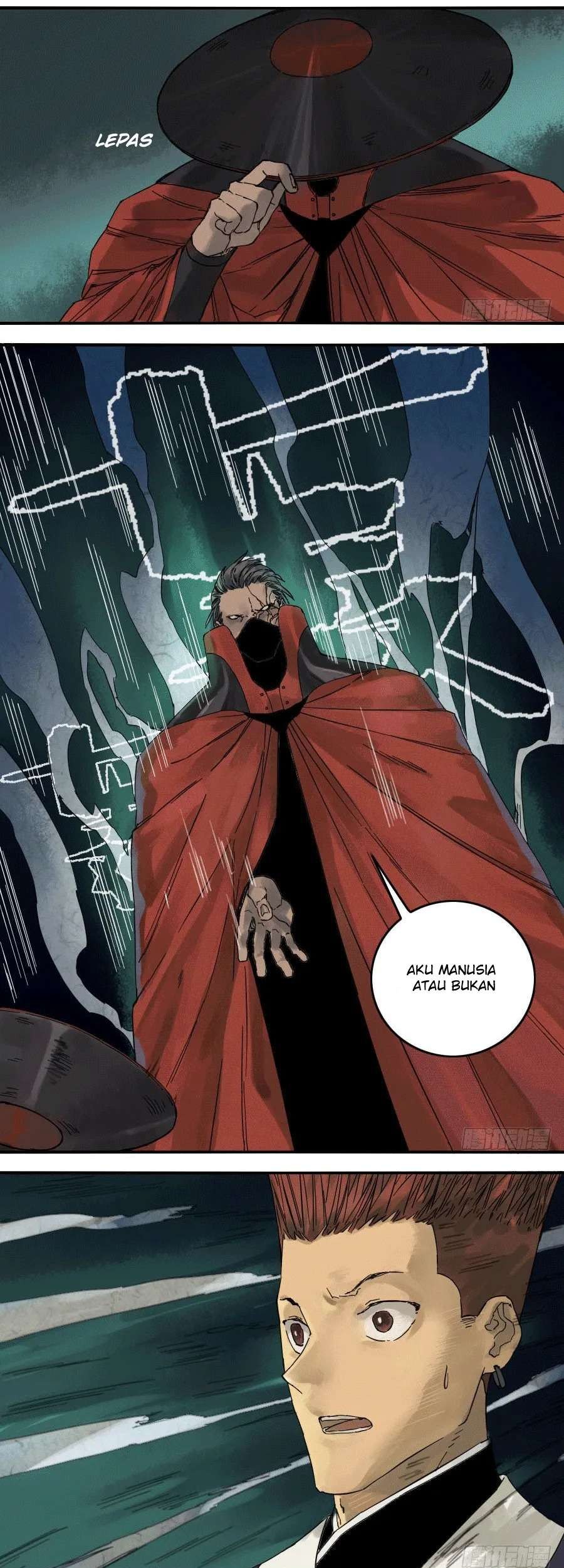 Martial Legacy Chapter 42 Gambar 14