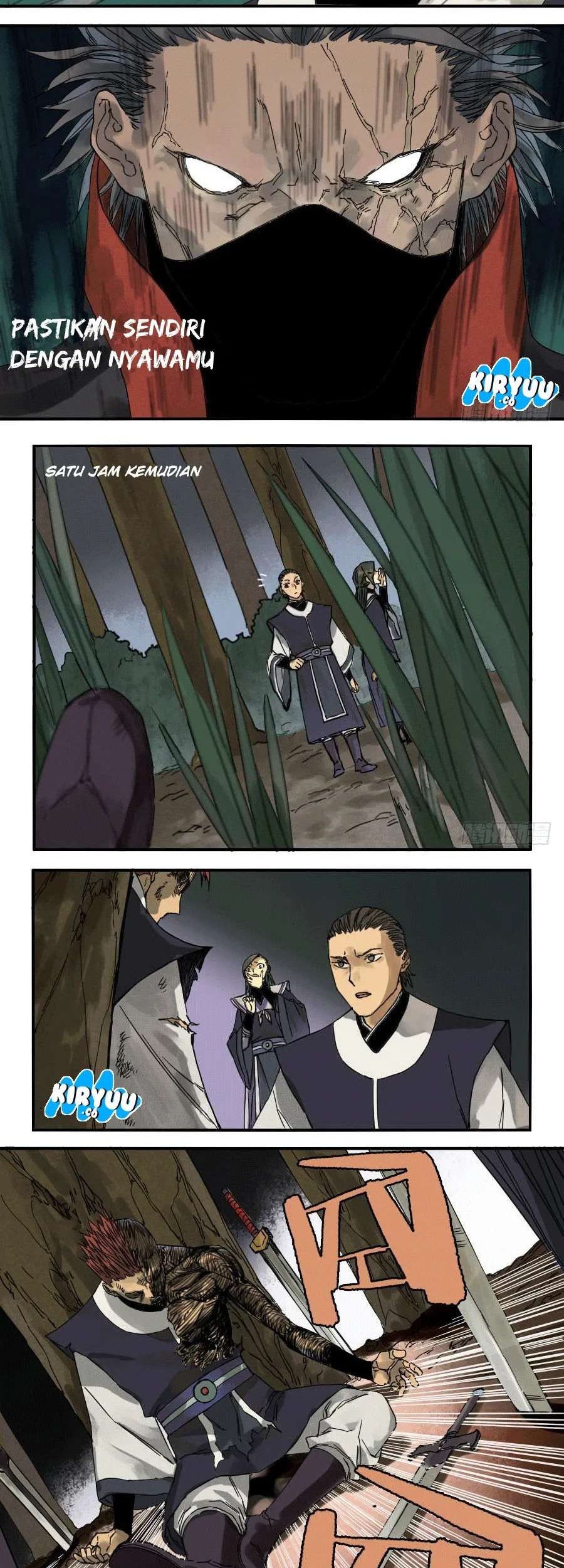 Martial Legacy Chapter 42 Gambar 15